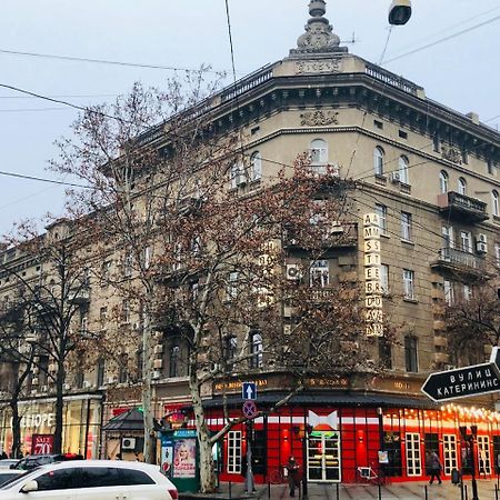 אודסה 2 Bedroom On Deribasovskaya Str. מראה חיצוני תמונה