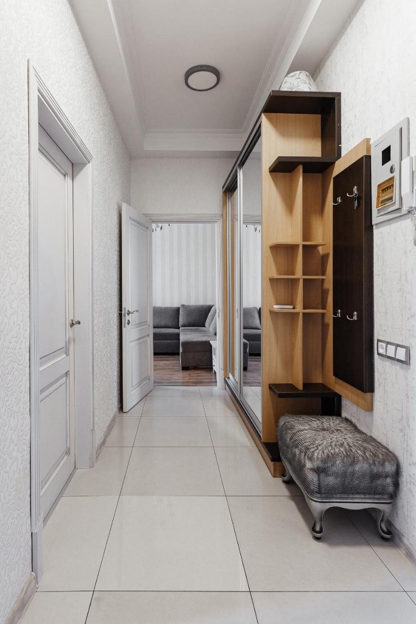 אודסה 2 Bedroom On Deribasovskaya Str. מראה חיצוני תמונה