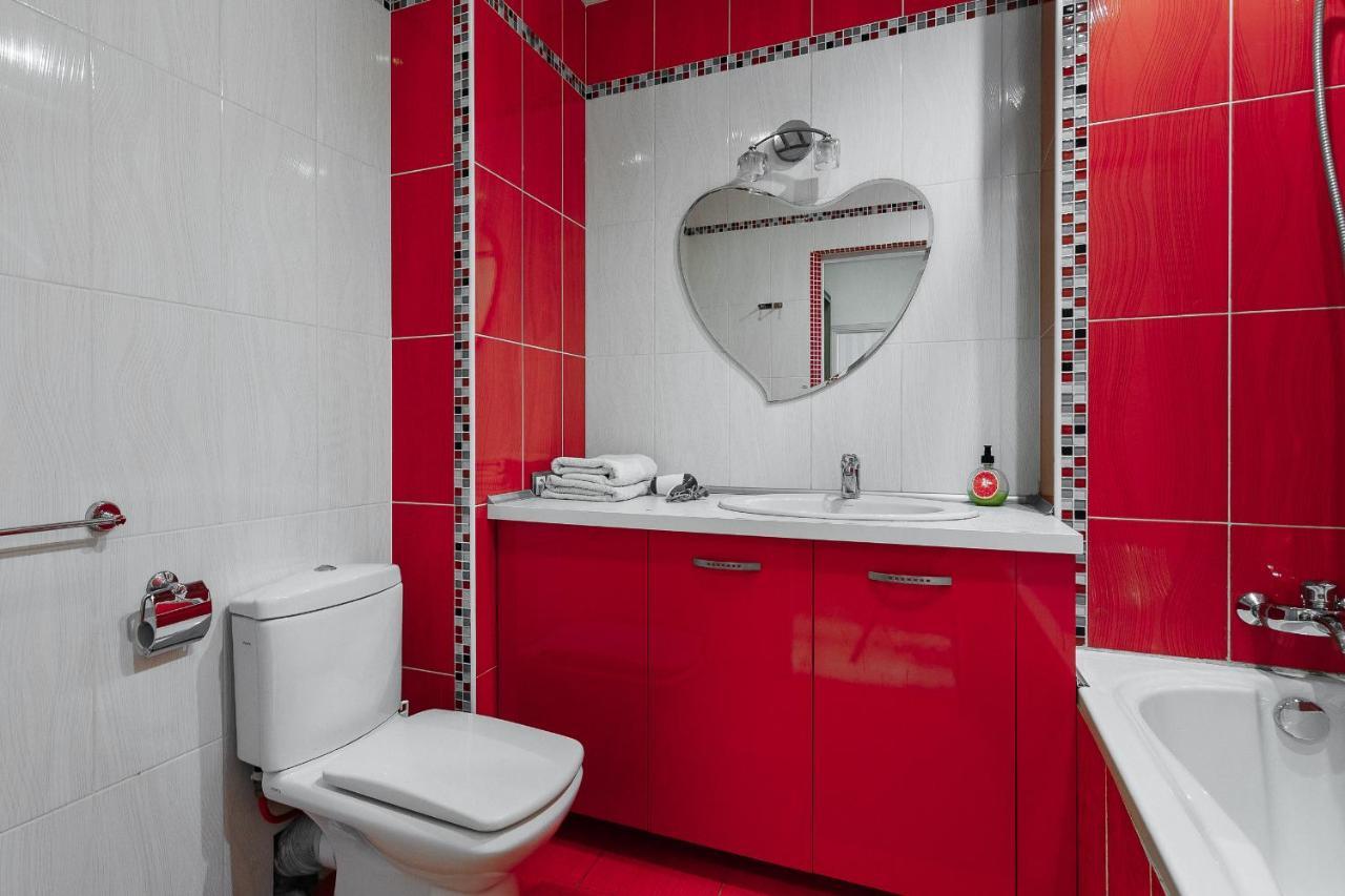 אודסה 2 Bedroom On Deribasovskaya Str. מראה חיצוני תמונה