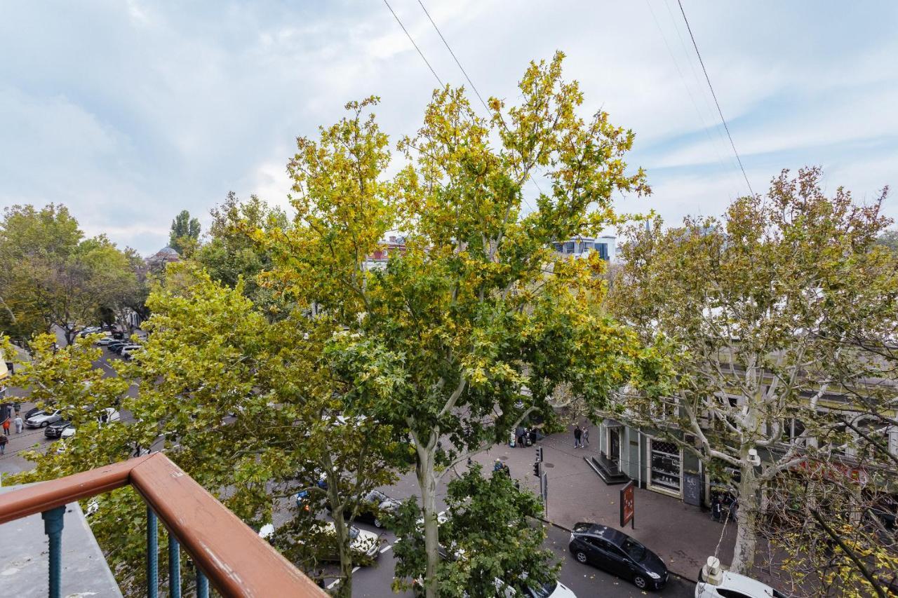אודסה 2 Bedroom On Deribasovskaya Str. מראה חיצוני תמונה