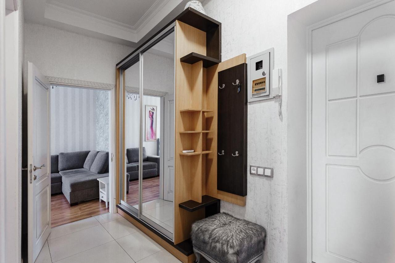 אודסה 2 Bedroom On Deribasovskaya Str. מראה חיצוני תמונה