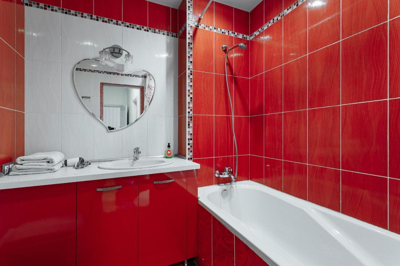 אודסה 2 Bedroom On Deribasovskaya Str. מראה חיצוני תמונה
